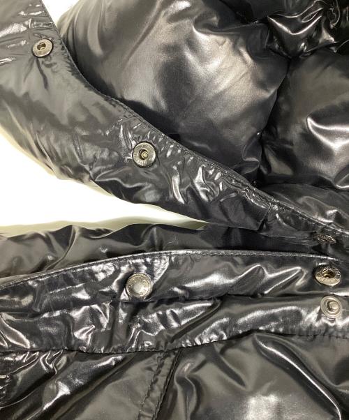 MONCLER（モンクレール）MONCLER (モンクレール) ダウンジャケット　MAYA ブラック サイズ:1の古着・服飾アイテム