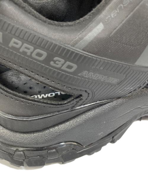 SALOMON（サロモン）SALOMON (サロモン) XA PRO 3D Amphib ブラック サイズ:26㎝の古着・服飾アイテム