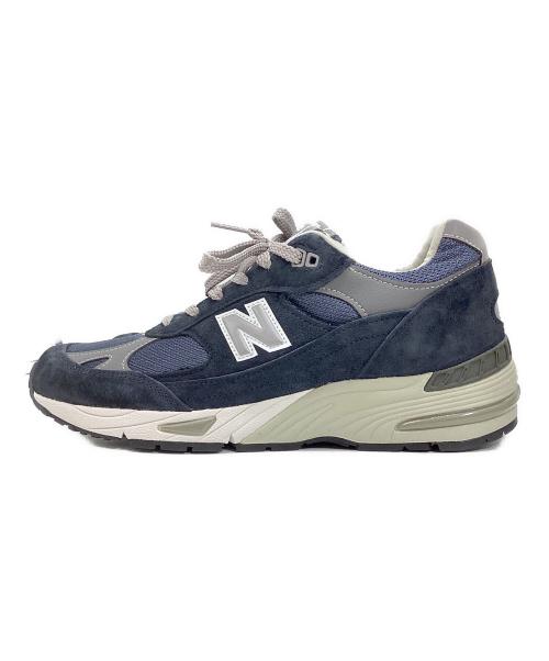 NEW BALANCE（ニューバランス）NEW BALANCE (ニューバランス) M991NV ネイビー サイズ:UK8の古着・服飾アイテム