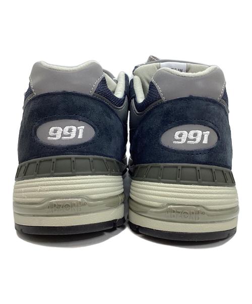 NEW BALANCE（ニューバランス）NEW BALANCE (ニューバランス) M991NV ネイビー サイズ:UK8の古着・服飾アイテム