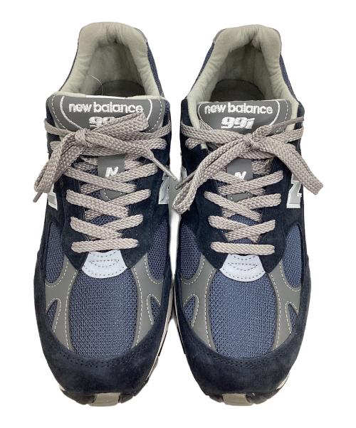 NEW BALANCE（ニューバランス）NEW BALANCE (ニューバランス) M991NV ネイビー サイズ:UK8の古着・服飾アイテム