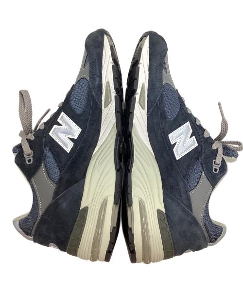 NEW BALANCE（ニューバランス）NEW BALANCE (ニューバランス) M991NV ネイビー サイズ:UK8の古着・服飾アイテム