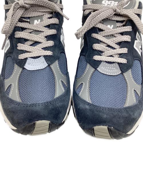 NEW BALANCE（ニューバランス）NEW BALANCE (ニューバランス) M991NV ネイビー サイズ:UK8の古着・服飾アイテム