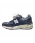 NEW BALANCE (ニューバランス) M991NV ネイビー サイズ:UK8：18000円