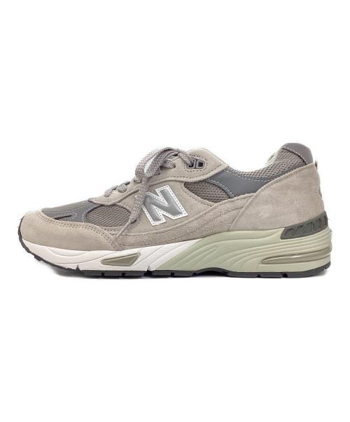 NEW BALANCE（ニューバランス）NEW BALANCE (ニューバランス) M991GL グレー サイズ:UK8の古着・服飾アイテム