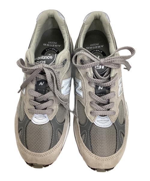 NEW BALANCE（ニューバランス）NEW BALANCE (ニューバランス) M991GL グレー サイズ:UK8の古着・服飾アイテム