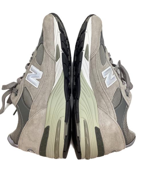 NEW BALANCE（ニューバランス）NEW BALANCE (ニューバランス) M991GL グレー サイズ:UK8の古着・服飾アイテム