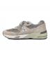 NEW BALANCE (ニューバランス) M991GL グレー サイズ:UK8：18000円
