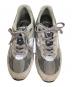 中古・古着 NEW BALANCE (ニューバランス) M991GL グレー サイズ:UK8：18000円