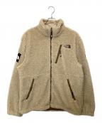 THE NORTH FACEザ ノース フェイス）の古着「ボアジャケット」｜ベージュ