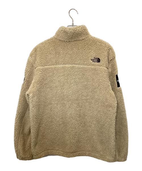 THE NORTH FACE（ザ ノース フェイス）THE NORTH FACE (ザ ノース フェイス) ボアジャケット ベージュ サイズ:XLの古着・服飾アイテム
