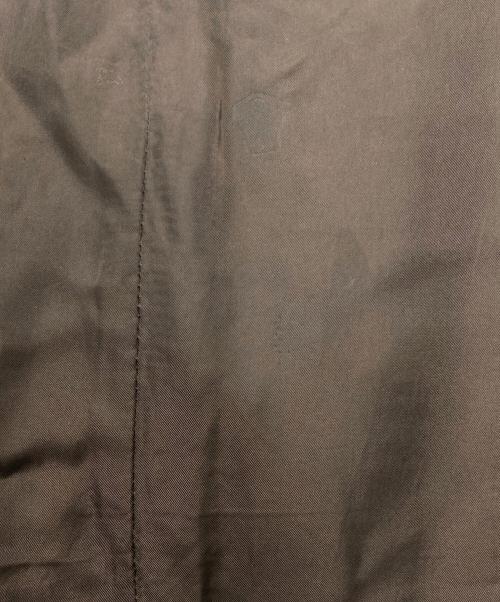 sixe（シックス）sixe (シックス) レザージャケット ブラウン サイズ:48の古着・服飾アイテム