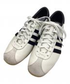 adidasアディダス）の古着「PARIS」｜ホワイト