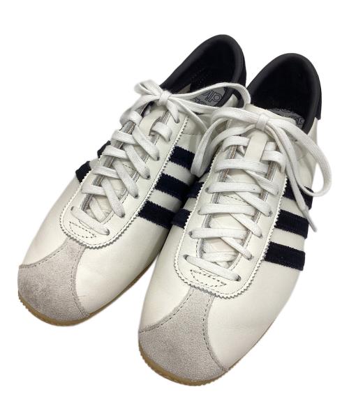 adidas（アディダス）adidas (アディダス) PARIS ホワイト サイズ:24.5の古着・服飾アイテム