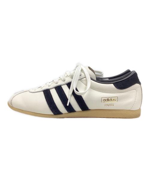 adidas（アディダス）adidas (アディダス) PARIS ホワイト サイズ:24.5の古着・服飾アイテム