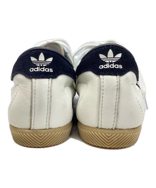 adidas（アディダス）adidas (アディダス) PARIS ホワイト サイズ:24.5の古着・服飾アイテム