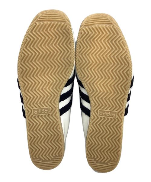 adidas（アディダス）adidas (アディダス) PARIS ホワイト サイズ:24.5の古着・服飾アイテム