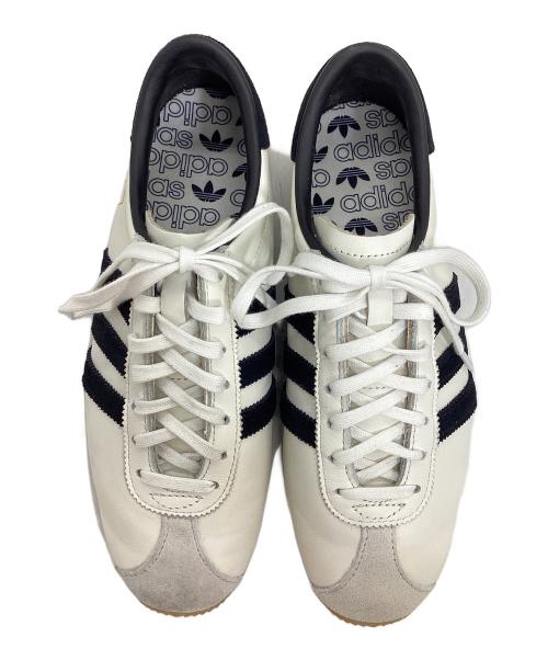 adidas（アディダス）adidas (アディダス) PARIS ホワイト サイズ:24.5の古着・服飾アイテム