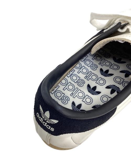 adidas（アディダス）adidas (アディダス) PARIS ホワイト サイズ:24.5の古着・服飾アイテム
