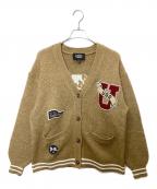 UGGアグ）の古着「Retro Cardigan」｜ベージュ