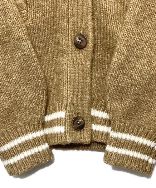 UGG（アグ）UGG (アグ) Retro Cardigan ベージュ サイズ:XSの古着・服飾アイテム