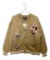 UGG（アグ）の古着「Retro Cardigan」｜ベージュ