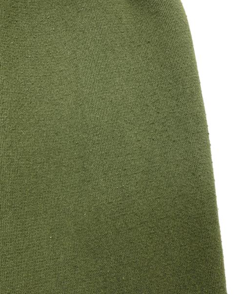 BOTTEGA VENETA（ボッテガベネタ）BOTTEGA VENETA (ボッテガベネタ) スウェットパンツ グリーン サイズ:48の古着・服飾アイテム