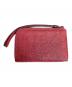 BOTTEGA VENETA (ボッテガベネタ) コインケース レッド：8000円