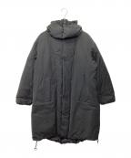 Y-3ワイスリー）の古着「M CH2 SUEDED POLY DOWN JACKET」｜ブラック