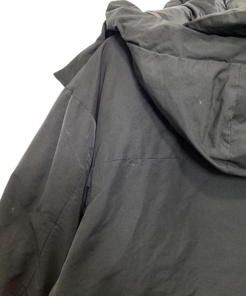 Y-3（ワイスリー）Y-3 (ワイスリー) M CH2 SUEDED POLY DOWN JACKET ブラック サイズ:XSの古着・服飾アイテム