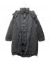Y-3 (ワイスリー) M CH2 SUEDED POLY DOWN JACKET ブラック サイズ:XS：25000円