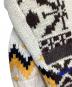 中古・古着 sacai (サカイ) Nordic Knit Pullover ベージュ サイズ:2：22000円