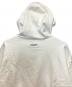 中古・古着 dDdDdD (デー) VINTAGE HOODIE SWEAT ホワイト サイズ:S：5000円