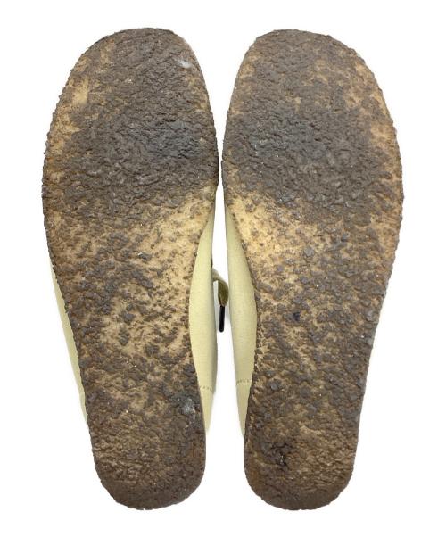 CLARKS（クラークス）CLARKS (クラークス) ワラビーブーツ メープルスエード サイズ:23.5cmの古着・服飾アイテム