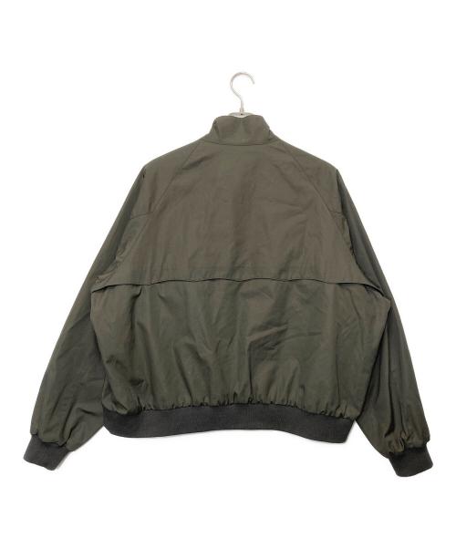 Unlikely（アンライクリー）Unlikely (アンライクリー) REVERSIBLE HARRINGTON JACKET ブラウン サイズ:Mの古着・服飾アイテム