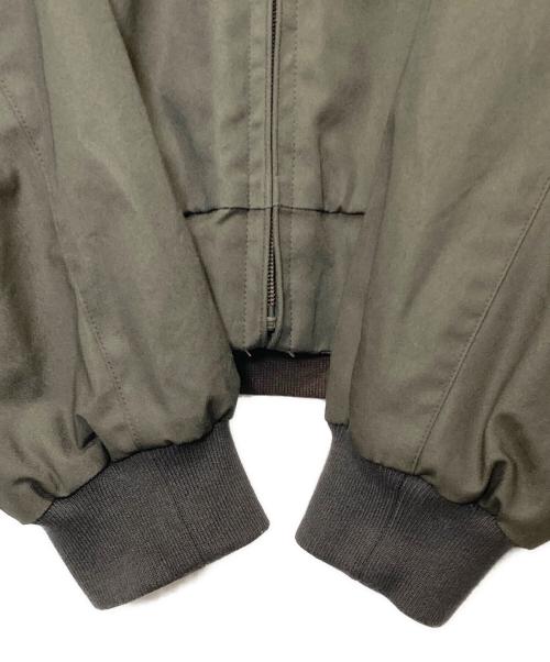 Unlikely（アンライクリー）Unlikely (アンライクリー) REVERSIBLE HARRINGTON JACKET ブラウン サイズ:Mの古着・服飾アイテム