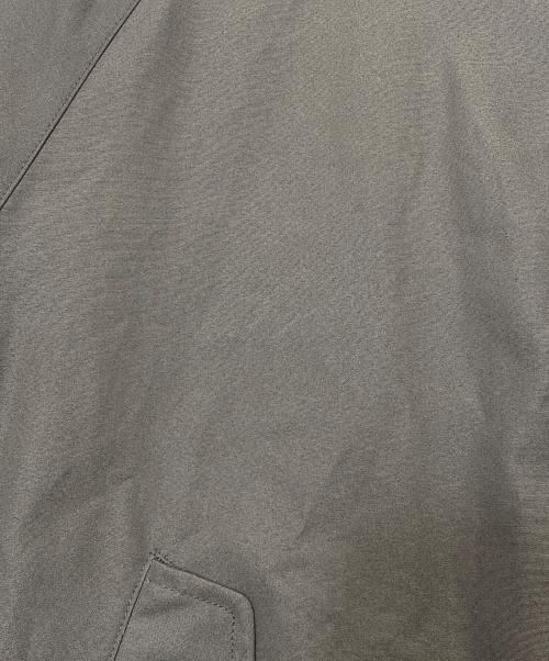 Unlikely（アンライクリー）Unlikely (アンライクリー) REVERSIBLE HARRINGTON JACKET ブラウン サイズ:Mの古着・服飾アイテム