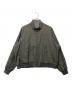 Unlikely（アンライクリー）の古着「REVERSIBLE HARRINGTON JACKET」｜ブラウン