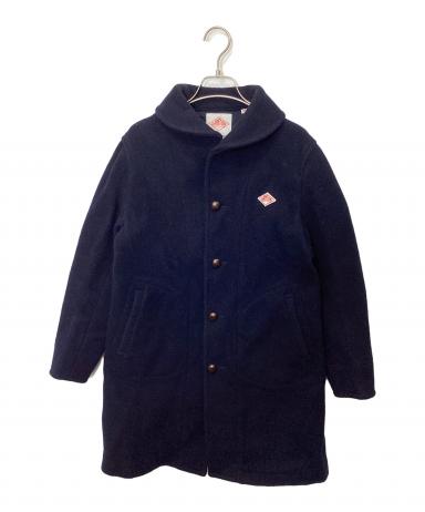 中古・古着通販】DANTON (ダントン) コート ネイビー サイズ:38