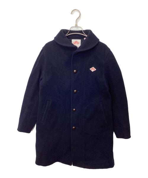 DANTON（ダントン）DANTON (ダントン) コート ネイビー サイズ:38の古着・服飾アイテム