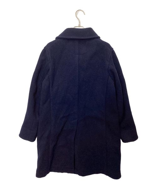 DANTON（ダントン）DANTON (ダントン) コート ネイビー サイズ:38の古着・服飾アイテム