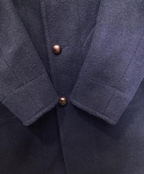 DANTON（ダントン）DANTON (ダントン) コート ネイビー サイズ:38の古着・服飾アイテム
