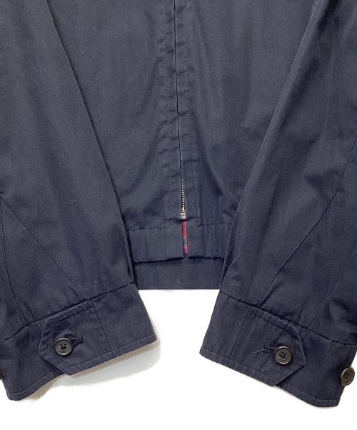BARACUTA（バラクータ）BARACUTA (バラクータ) MARGARET HOWELL (マーガレットハウエル) ハリントンジャケット ネイビー サイズ:2の古着・服飾アイテム