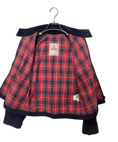 BARACUTA（バラクータ）BARACUTA (バラクータ) MARGARET HOWELL (マーガレットハウエル) ハリントンジャケット ネイビー サイズ:2の古着・服飾アイテム