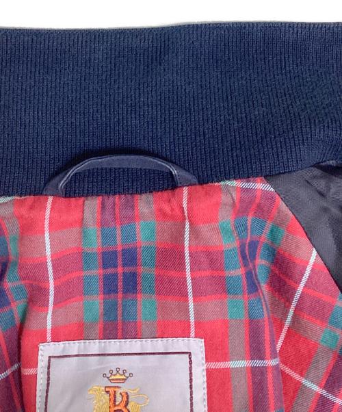 BARACUTA（バラクータ）BARACUTA (バラクータ) MARGARET HOWELL (マーガレットハウエル) ハリントンジャケット ネイビー サイズ:2の古着・服飾アイテム
