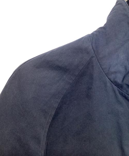 BARACUTA（バラクータ）BARACUTA (バラクータ) MARGARET HOWELL (マーガレットハウエル) ハリントンジャケット ネイビー サイズ:2の古着・服飾アイテム