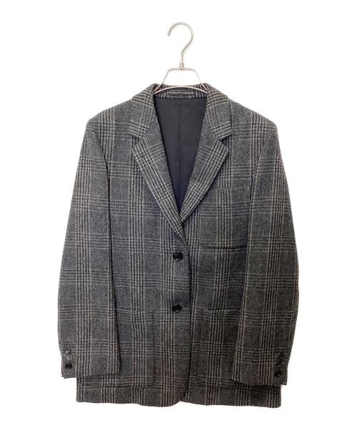 Lovat（ロバット）Lovat (ロバット) MARGARET HOWELL (マーガレットハウエル) テーラードジャケット グレー サイズ:2の古着・服飾アイテム