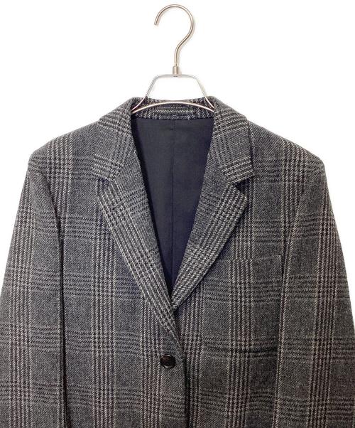 Lovat（ロバット）Lovat (ロバット) MARGARET HOWELL (マーガレットハウエル) テーラードジャケット グレー サイズ:2の古着・服飾アイテム