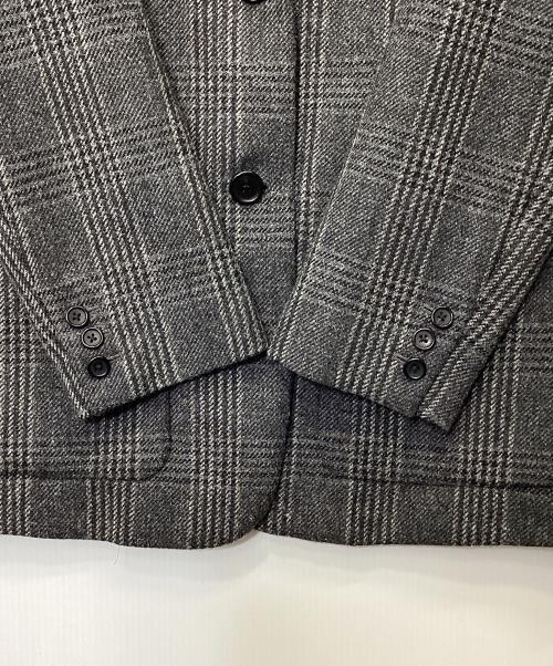 Lovat（ロバット）Lovat (ロバット) MARGARET HOWELL (マーガレットハウエル) テーラードジャケット グレー サイズ:2の古着・服飾アイテム