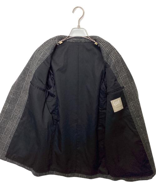 Lovat（ロバット）Lovat (ロバット) MARGARET HOWELL (マーガレットハウエル) テーラードジャケット グレー サイズ:2の古着・服飾アイテム